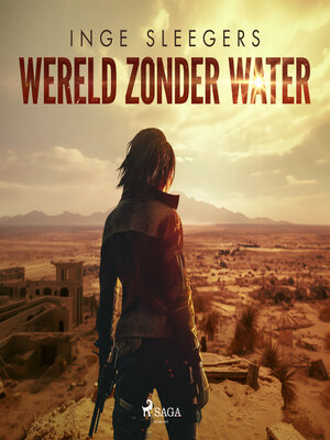 cover image of Wereld zonder water